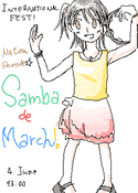 Samba!  (}[`q)